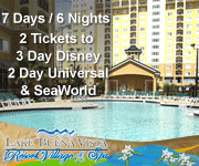 Lake Buena Vista Resort & Spa
